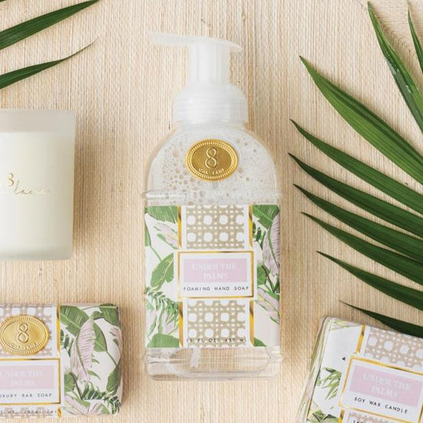 Under the Palms Foaming Hand Soap 15oz.