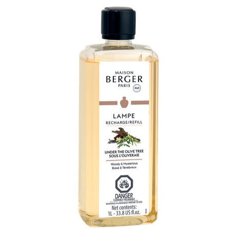 Under the Olive Tree Lampe Berger Refill