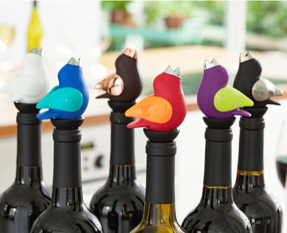 ChirpyTop Wine Pourer