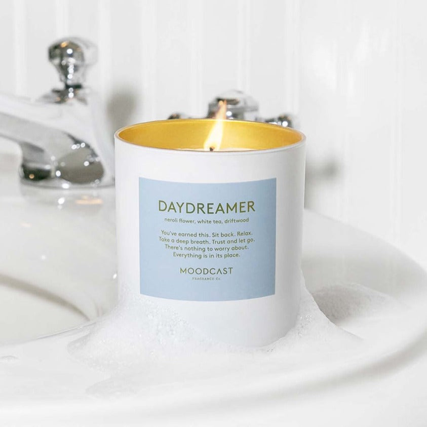 Daydreamer Candle – ZINNIA of Belle Hall