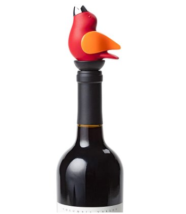 ChirpyTop Wine Pourer