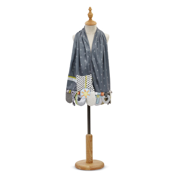 Mommy & Me Activity Scarf Faith
