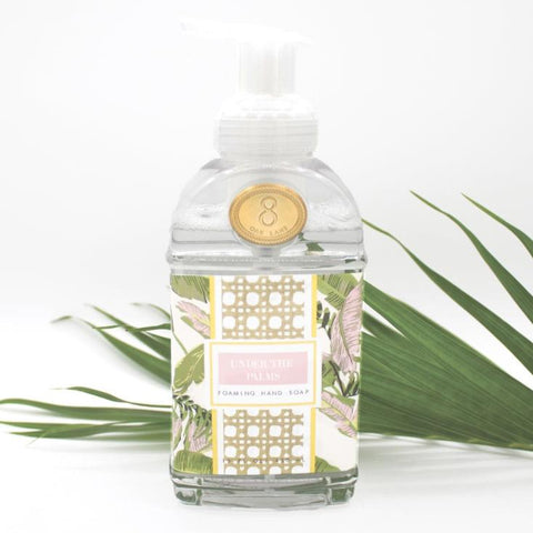 Under the Palms Foaming Hand Soap 15oz.