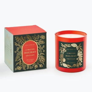 Rifle Paper Co. Holiday Candle