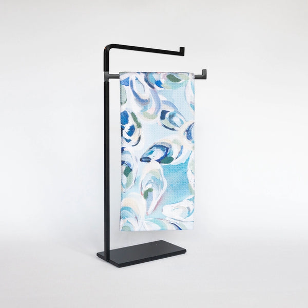 Atlantic Reef Oyster Dish Towel