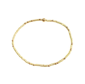 enewton Hope Bracelet - Gold Luster