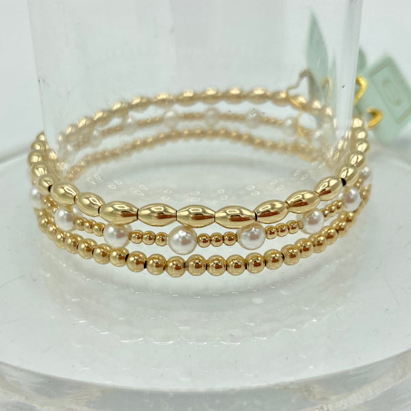 enewton Simply Charleston Bracelet Stack