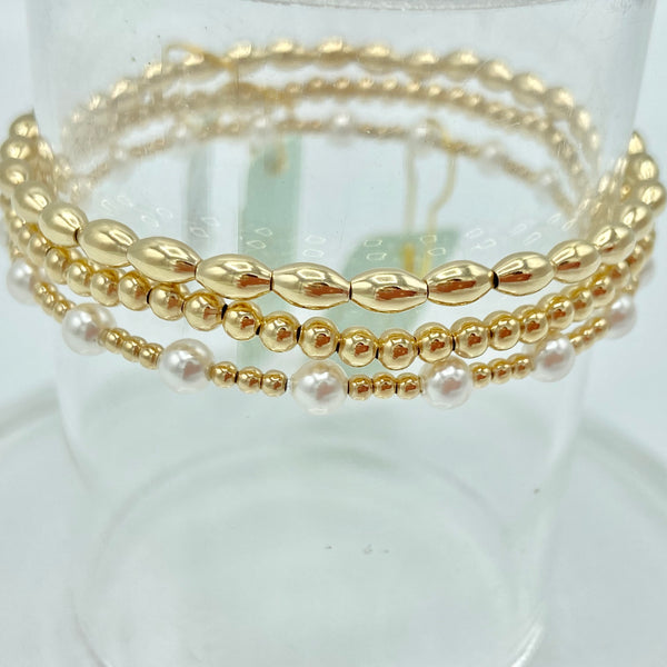 enewton Simply Charleston Bracelet Stack