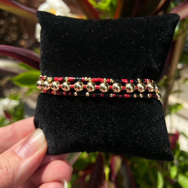 enewton South Carolina Luxe Bracelet Stack