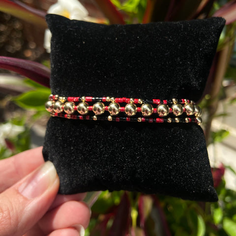 enewton South Carolina Luxe Bracelet Stack