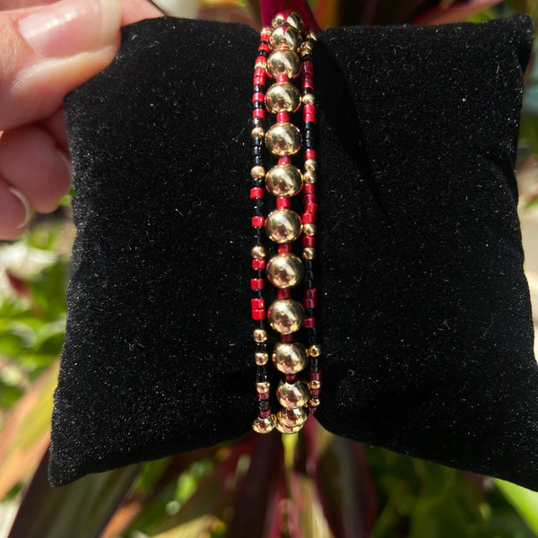 enewton South Carolina Luxe Bracelet Stack