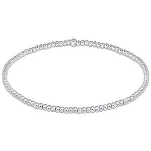 enewton Sterling Silver 2mm Bracelet