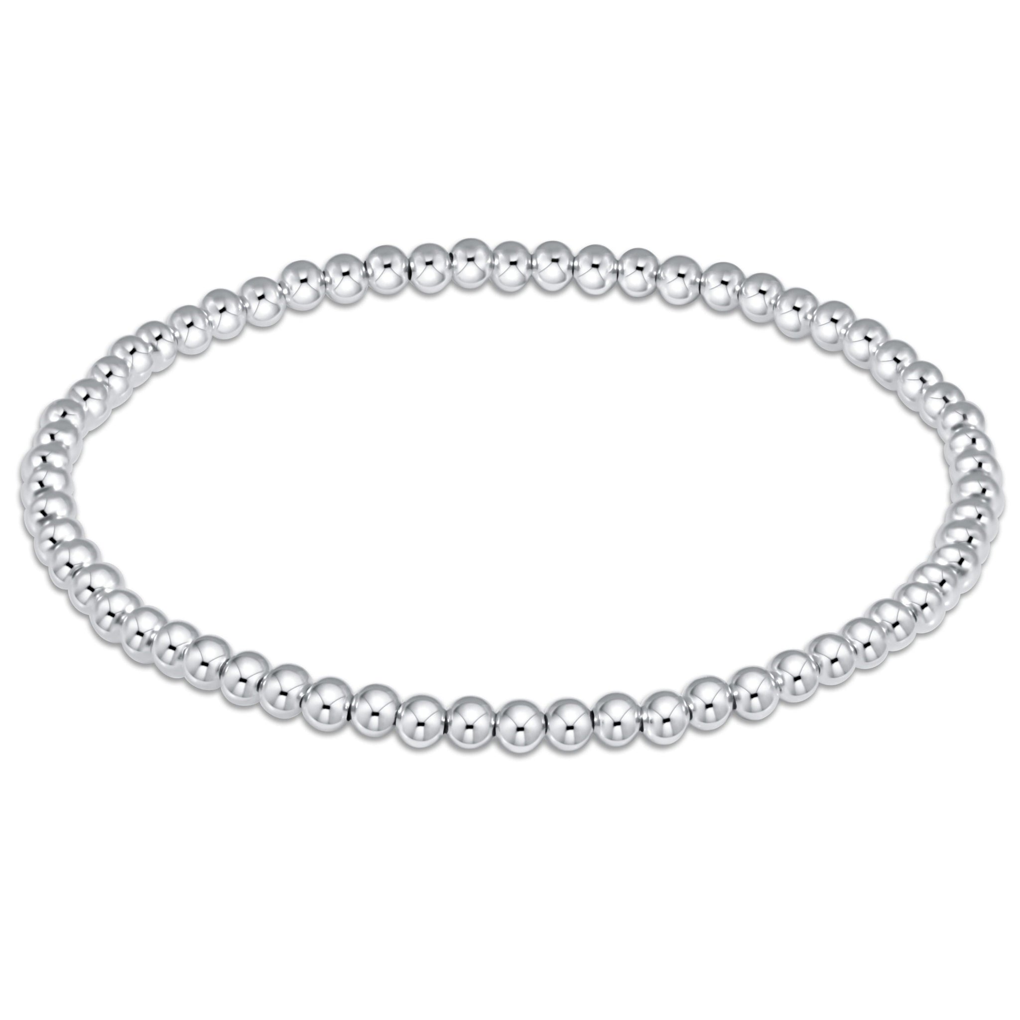 enewton Sterling Silver 3mm Bracelet