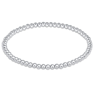 enewton Sterling Silver 3mm Bracelet