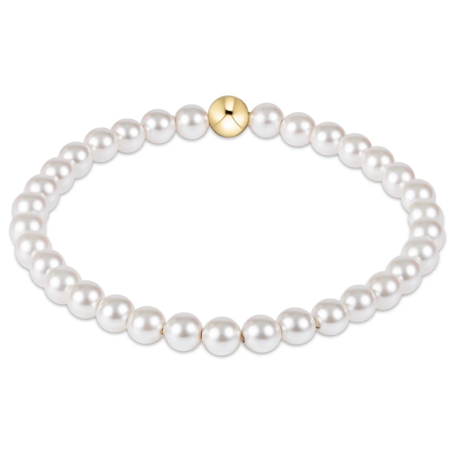 enewton Classic Pearl 5mm Bracelet