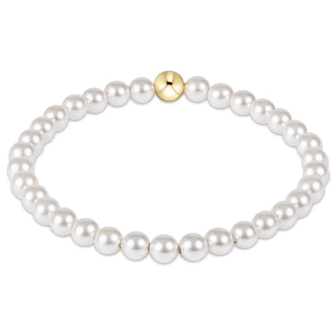 enewton Classic Pearl 5mm Bracelet