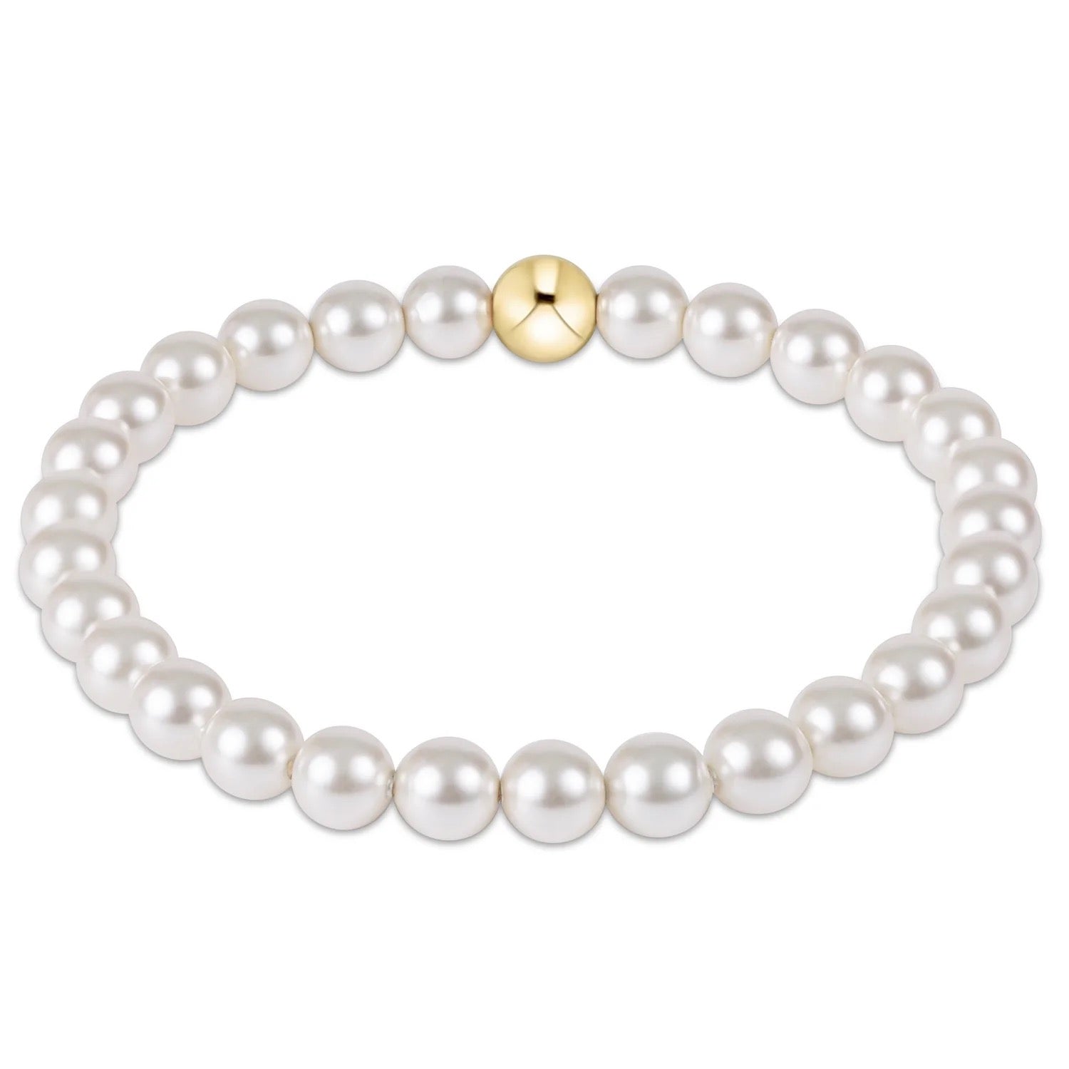 enewton Classic Pearl 6mm Bracelet