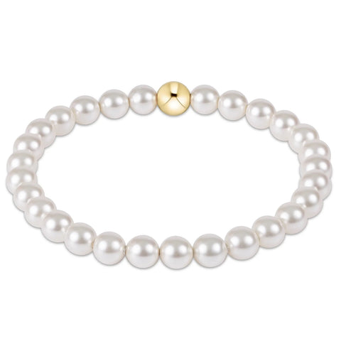 enewton Classic Pearl 6mm Bracelet
