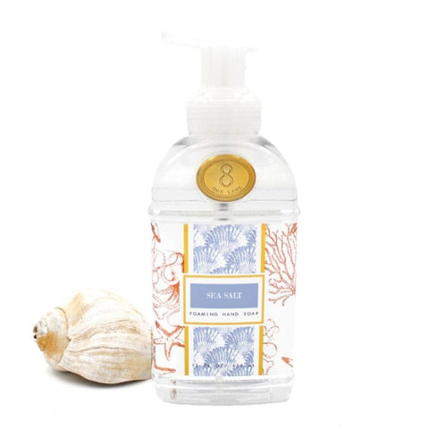 Sea Salt Foaming Hand Soap 15oz.