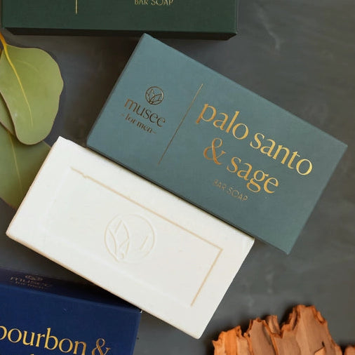 Palo Santo & Sage Bar Soap