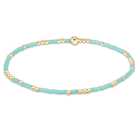 enewton Hope Bracelet - Mint