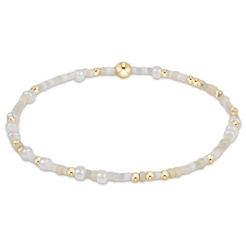 enewton Hope Bracelet - Call Me on my Shellphone