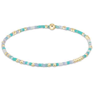 enewton Hope Bracelet - Man, I Teal Like a Woman