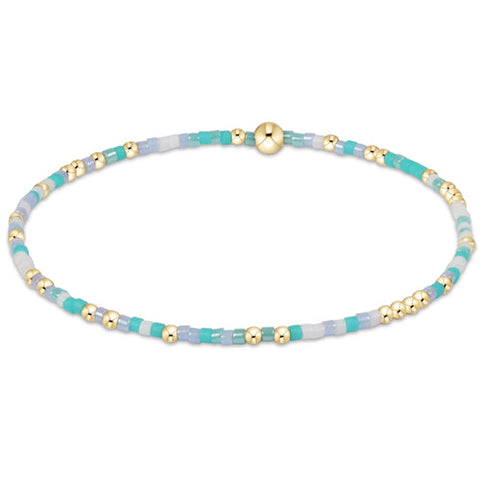 enewton Hope Bracelet - Man, I Teal Like a Woman