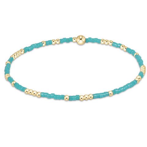 enewton Hope Bracelet - Turquoise