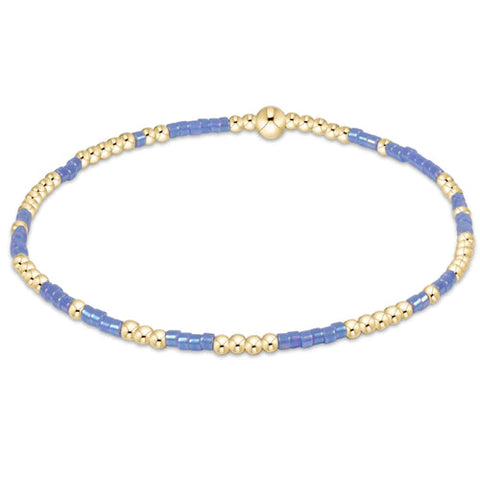 enewton Hope Bracelet - Bright Blue