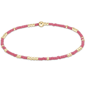 enewton Hope Bracelet - Bright Pink
