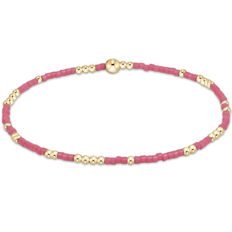 enewton Hope Bracelet - Bright Pink