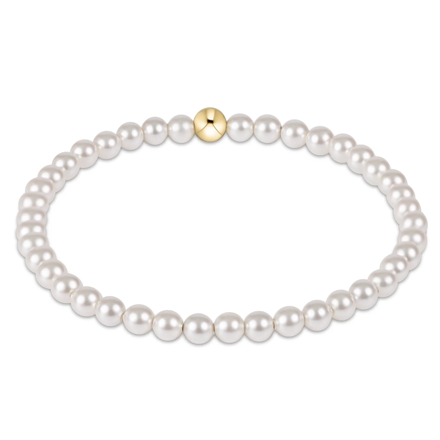 enewton Classic Pearl 4mm Bracelet