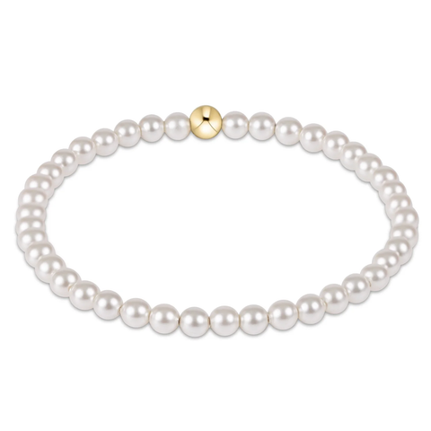 enewton Classic Pearl 4mm Bracelet