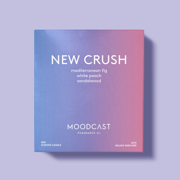 New Crush Candle