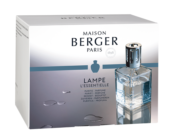 Maison Berger Essential Square Lamp Starter Set